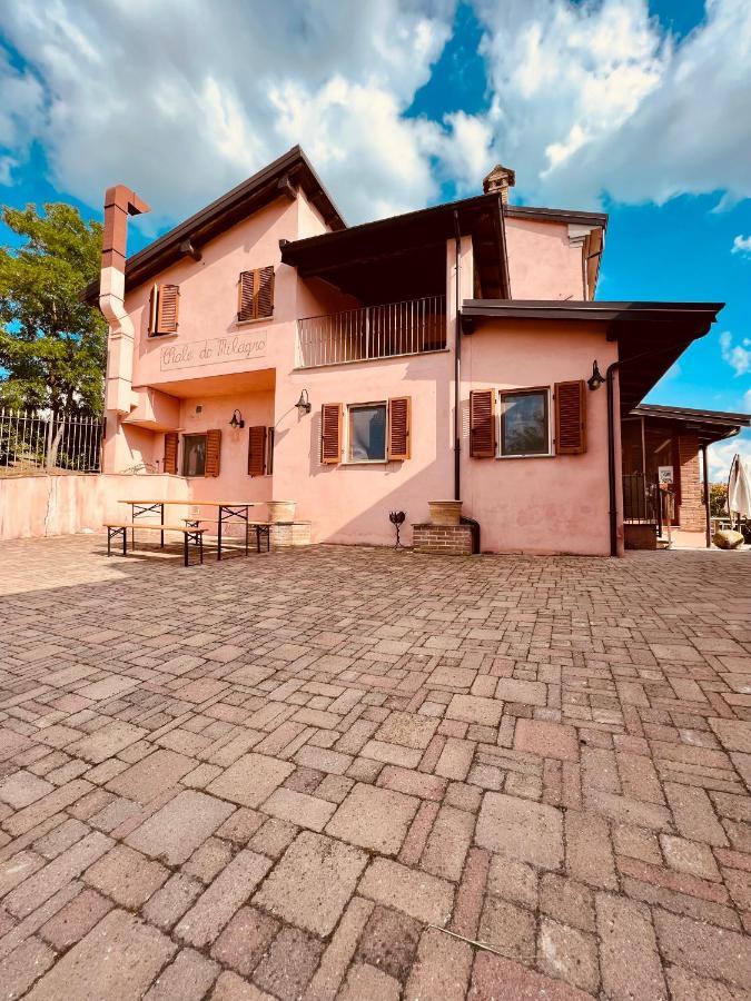 Chaledo Milagro Alloggio per agriturismo